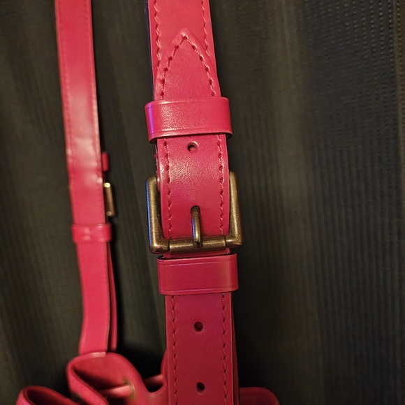 Louis Vuitton Red Epi Noe Bucket Bag - Picture 5 of 16